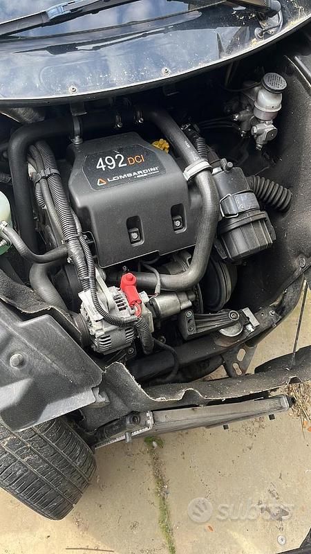 Begagnad Ligier JS50 2016 Halvkombi