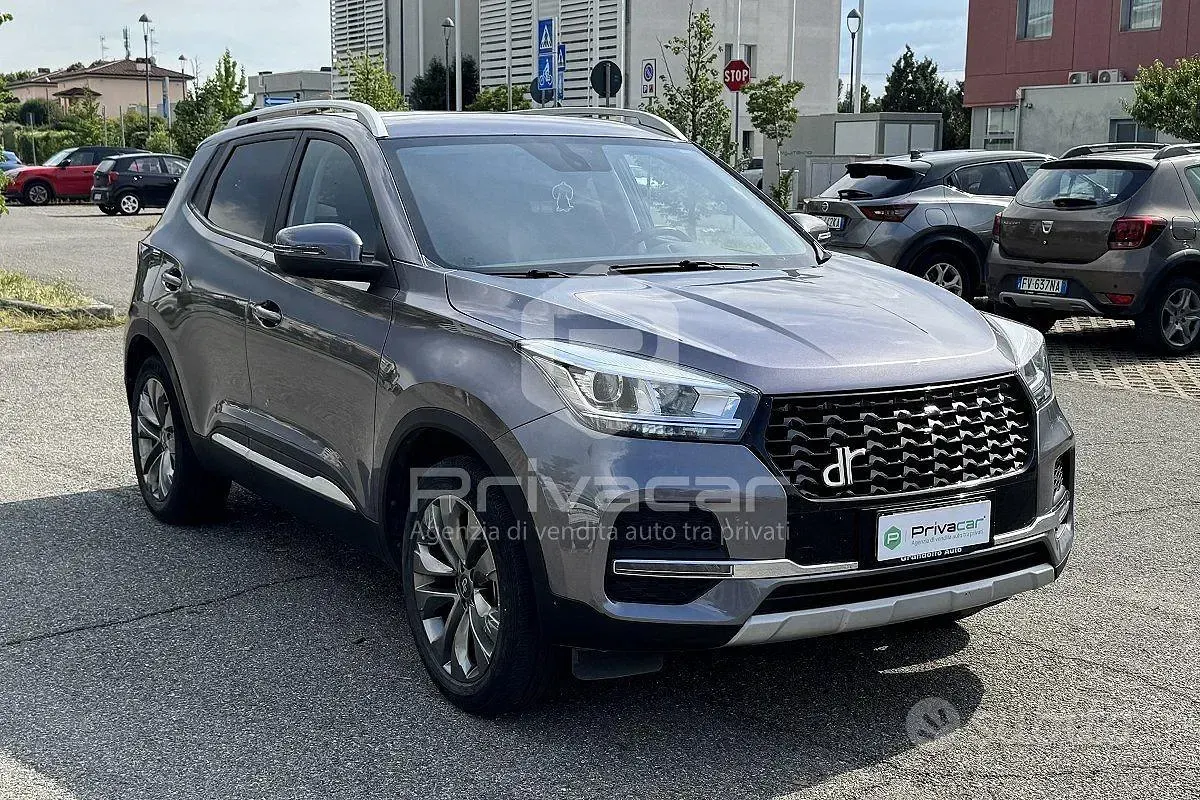 Usata DR DR 4.0 155 CV (114 kW) 2022 Grigio SUV