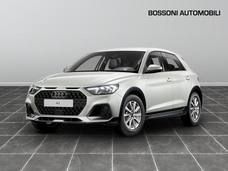 Argento Nuova 2025 Audi A1 Business Utilitaria | 29.700 € (Buon prezzo) - Immagine 1/4