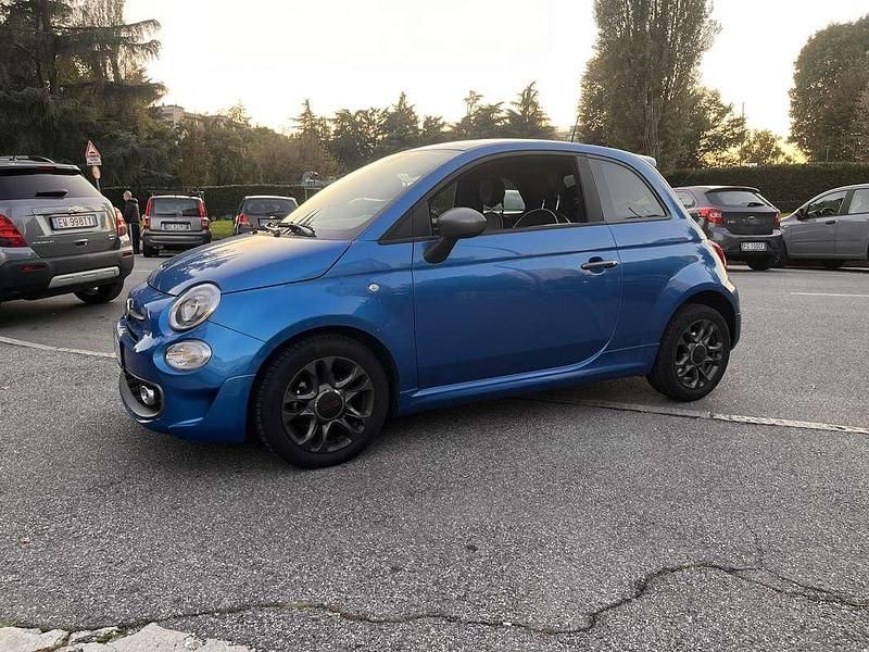 Usata Fiat 500 Sport 69 CV (50 kW) 2021 Utilitaria