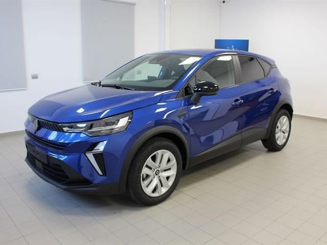 Usata Renault Captur Evolution 91 CV (66 kW) 2024 Blu SUV