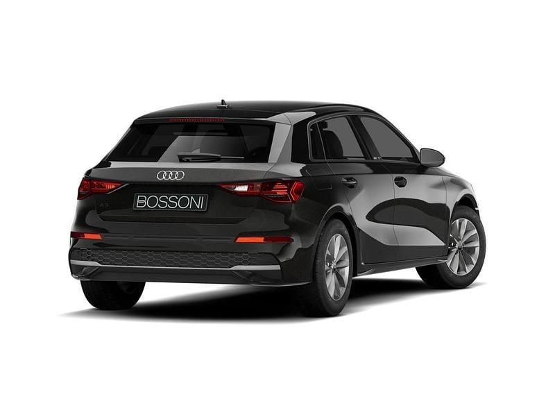 Nuova Audi A3 e-tron Business 2026 Nero Utilitaria