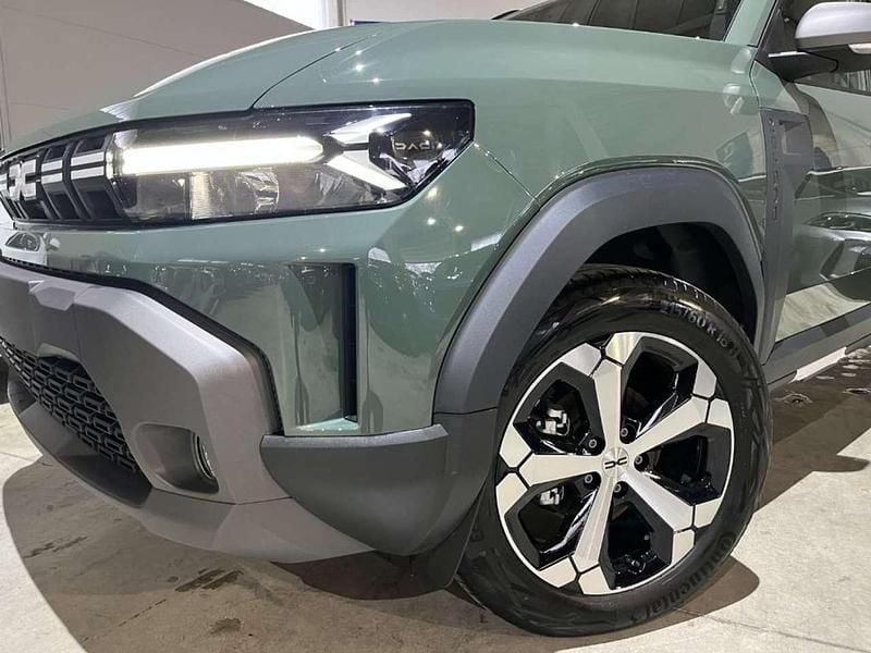 Nuova Dacia Duster Journey 131 CV (96 kW) 2025 Verde SUV