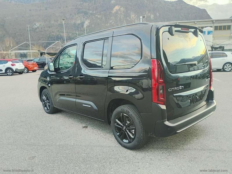 Nuova Citroën Berlingo 102 CV (75 kW) 2026 Bianco Monovolume