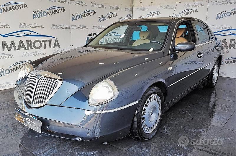 Usata Lancia Thesis 185 CV (136 kW) 2008 Grigio Berlina