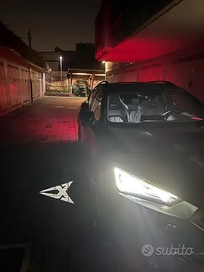 Usata Cupra Formentor 150 CV (110 kW) 2021 Grigio SUV