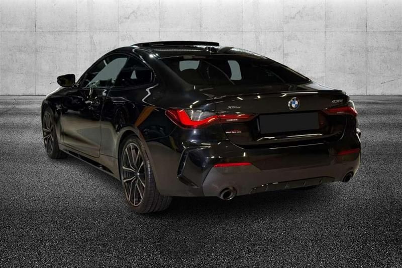 Usata BMW 430 M Sport 245 CV (180 kW) 2024 Nero Coupé