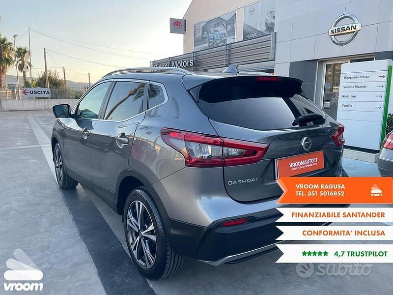Usata Nissan Qashqai N-Connecta 2018 SUV