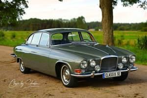 Usata Jaguar MK X 220 CV (161 kW) 1962 Grigio Berlina