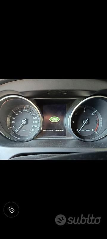 Usata Land Rover Discovery Sport 150 CV (110 kW) 2016 Nero SUV