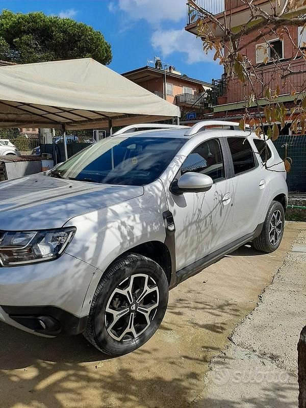 Usata Dacia Duster 150 CV (110 kW) 2018 SUV