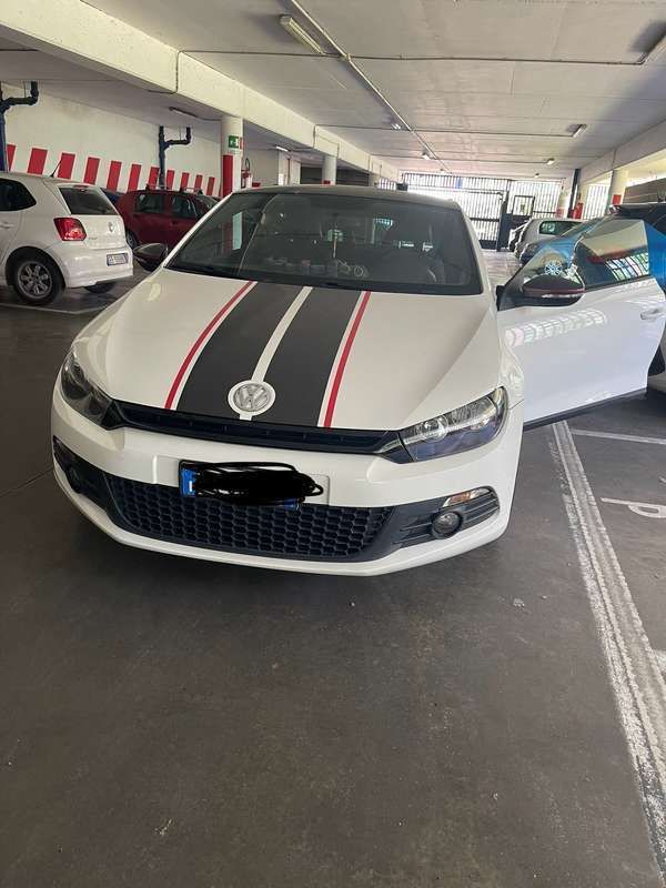 Usata 2012 VW Scirocco Coupé | 10.999 € (Buon prezzo) - Immagine 1/4
