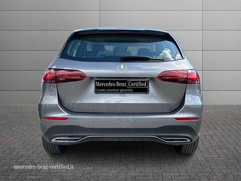 Usata Mercedes B200 Advanced Plus 150 CV (110 kW) 2025 Grigio montagna Monovolume
