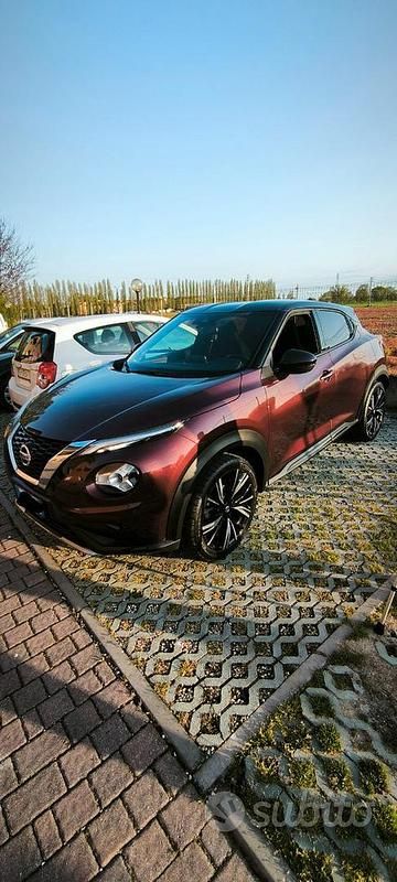 Usata Nissan Juke 117 CV (86 kW) 2020 SUV