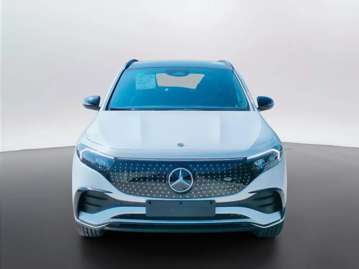 Nuova Mercedes EQA250+ 2026 Bianco SUV