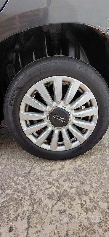 Usata Fiat 500L 80 CV (58 kW) 2015 Monovolume