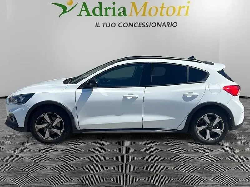 Usata Ford Focus Business Edition 125 CV (91 kW) 2020 Other Utilitaria