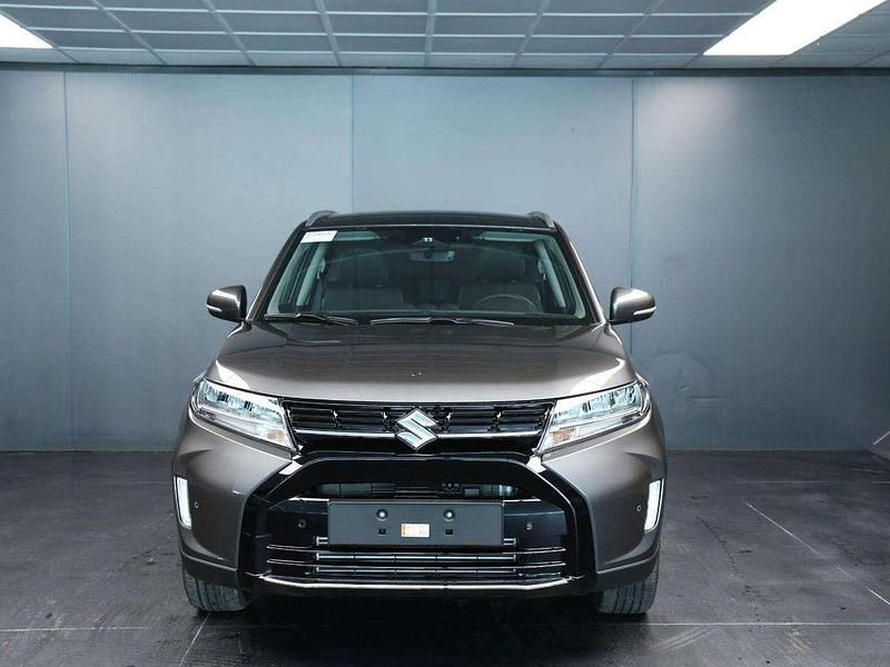 Nuova Suzuki Vitara 110 CV (80 kW) 2026 Grigio SUV