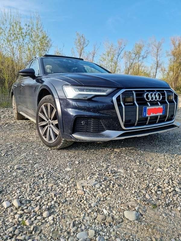 Usata Audi A6 Allroad Ambiente 286 CV (210 kW) 2020 Station wagon