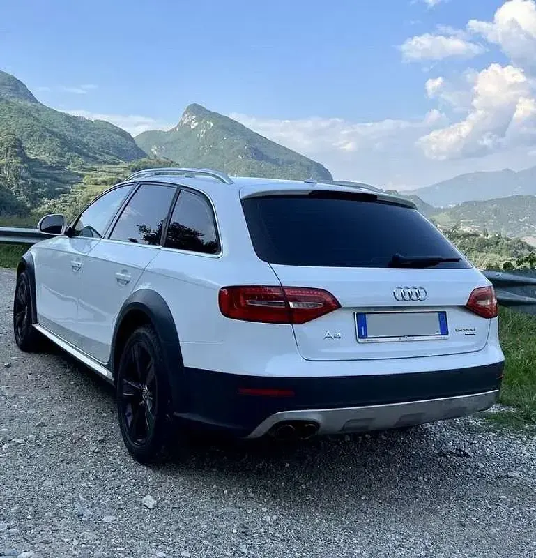 Usata Audi A4 Allroad Business 177 CV (130 kW) 2013 Station wagon
