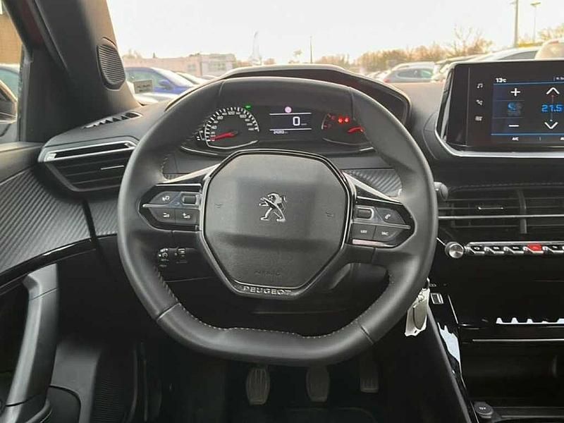 Usata Peugeot 2008 Allure 101 CV (74 kW) 2023 Arancione SUV