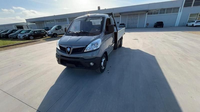 Nuova Piaggio Porter 101 CV (74 kW) 2025 Grigio
