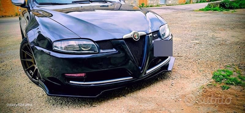 Usata Alfa Romeo GT 150 CV (110 kW) 2006 Coupé