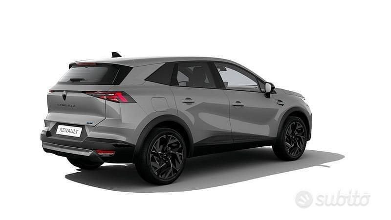 Nuova Renault Symbioz Esprit Alpine 2025 Grigio SUV