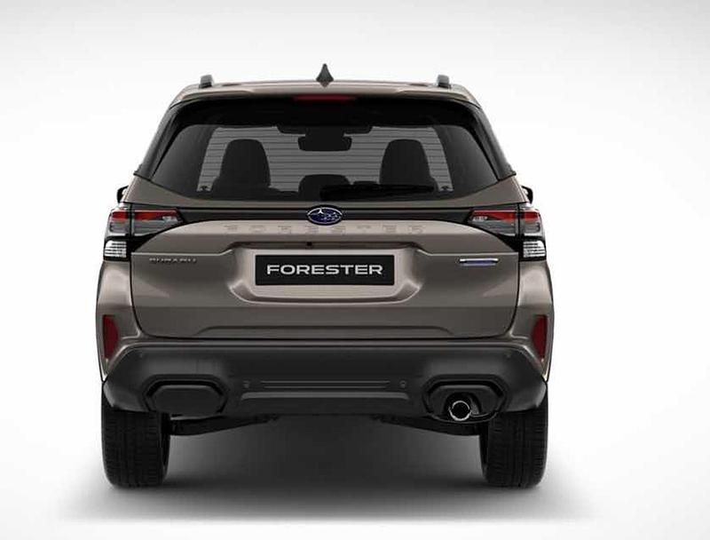 Nuova Subaru Forester Style 136 CV (100 kW) 2025 Bronzo SUV