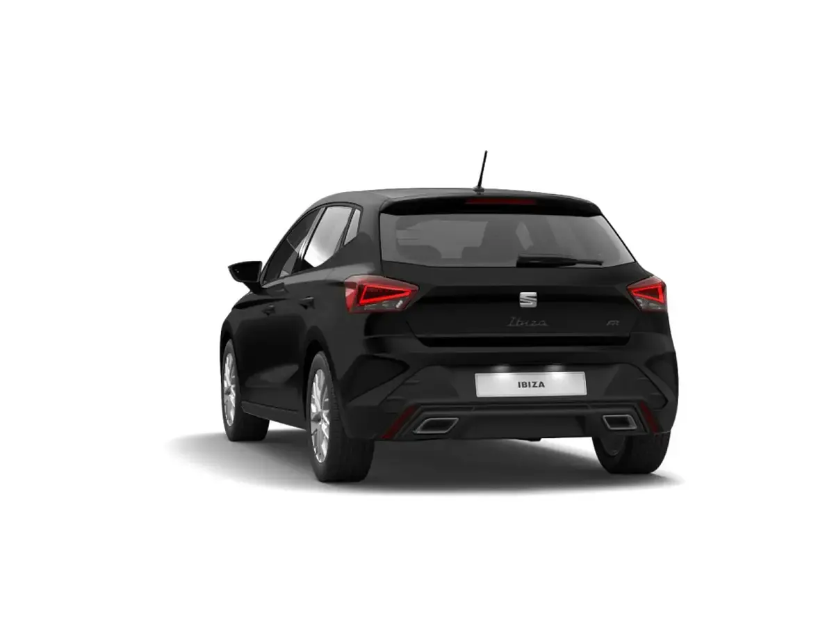 Nuova Seat Ibiza FR 80 CV (58 kW) 2026 Nero midnight Utilitaria