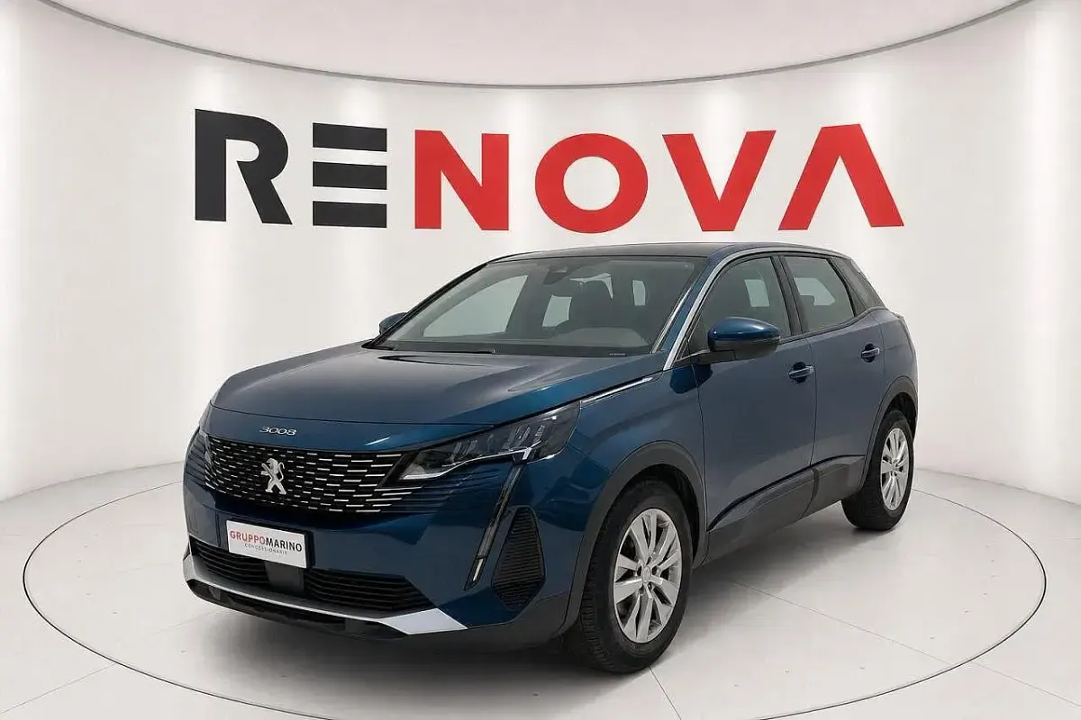Usata Peugeot 3008 Active 131 CV (96 kW) 2021 SUV