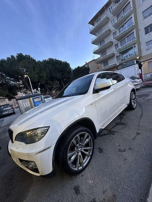 Usata BMW X6 Comfort Edition 306 CV (225 kW) 2010 Bianco SUV
