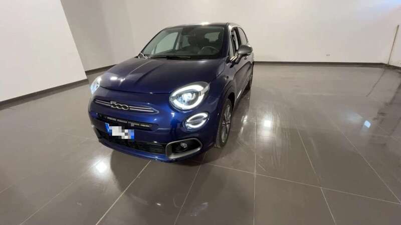 Nero Usata 2024 Fiat 500X Sport SUV | 19.900 € (Buon prezzo) - Immagine 1/4