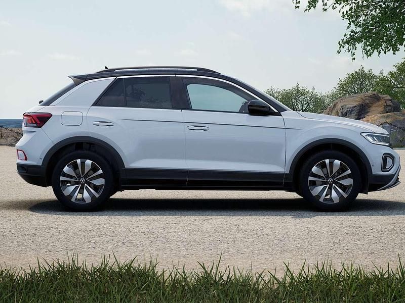 Usata VW T-Roc Edition 150 CV (110 kW) 2024 Pure white nero SUV