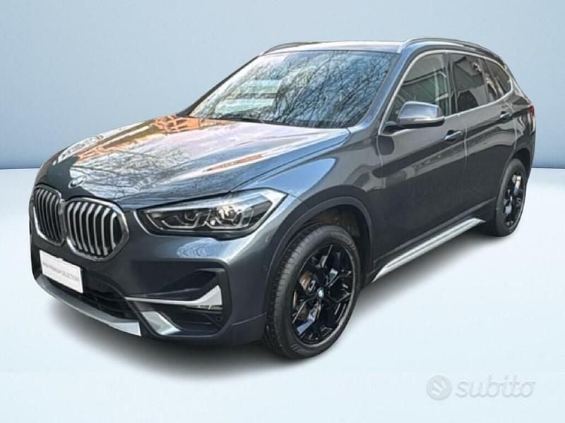 Usata BMW X1 xLine 149 CV (109 kW) 2020 Grigio SUV
