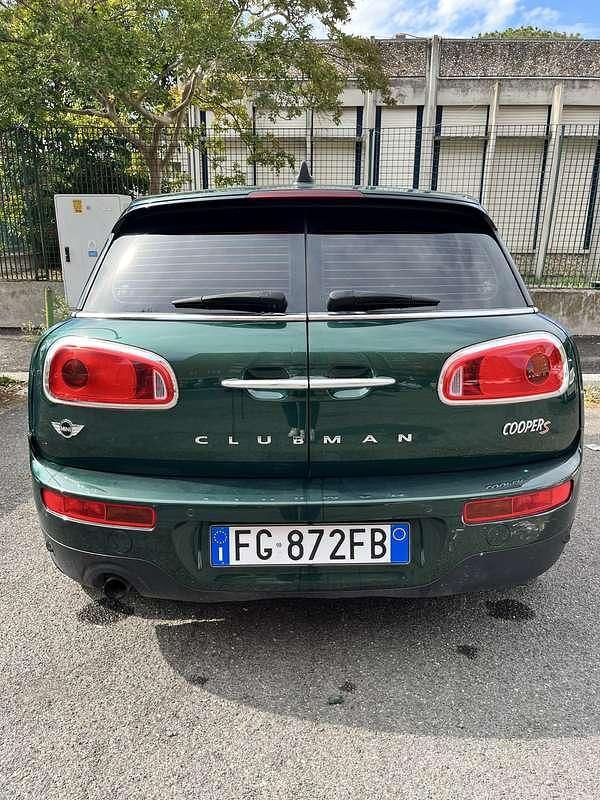 Usata Mini One D Clubman Hype 116 CV (85 kW) 2016 Station wagon