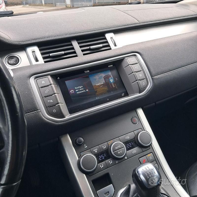 Usata Land Rover Range Rover evoque 180 CV (132 kW) 2016