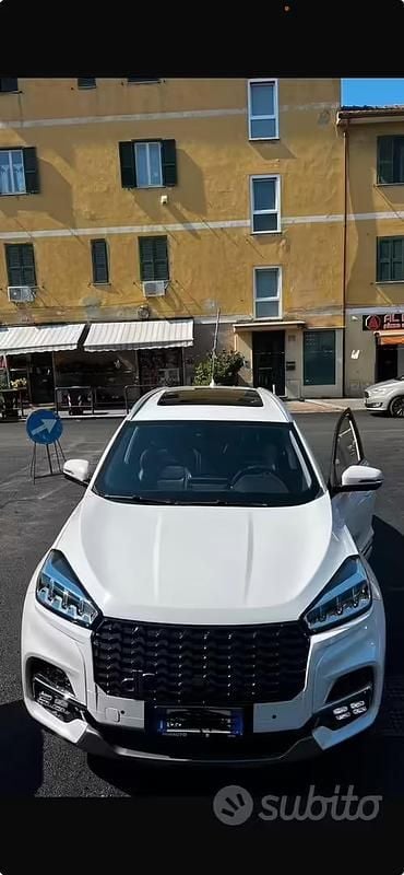 Usata DR DR 7.0 153 CV (112 kW) 2023 Bianco SUV