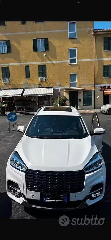 Usata DR DR 7.0 160 CV (117 kW) 2023 Bianco SUV