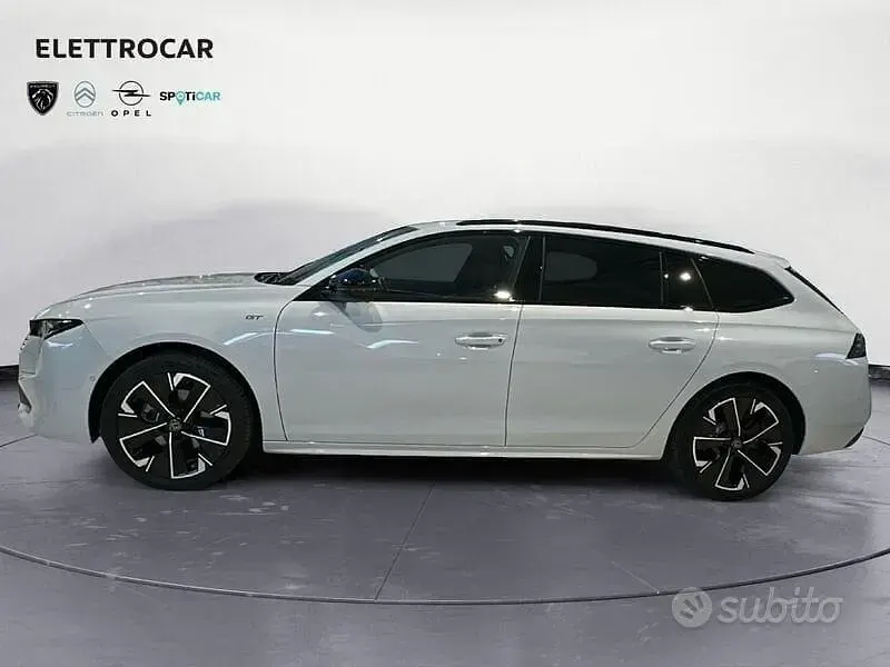 Usata Peugeot 508 GT 131 CV (96 kW) 2024 Bianco Station wagon