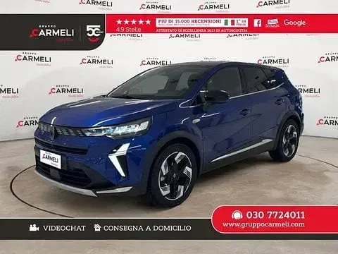 Occasion Renault Symbioz Iconic 143 PK (105 kW) 2025 SUV