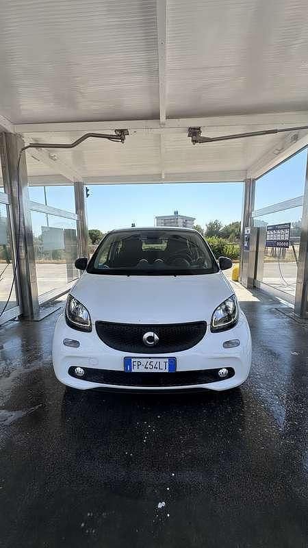 Usata 2018 Smart ForFour Passion Due volumi | 11.000 € (Buon prezzo) - Immagine 1/4