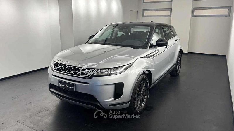 Usata Land Rover Range Rover evoque 200 CV (147 kW) 2019 Grigio SUV