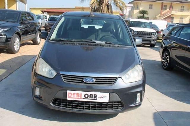 Usata Ford C-MAX 110 CV (80 kW) 2012 Grigio Monovolume