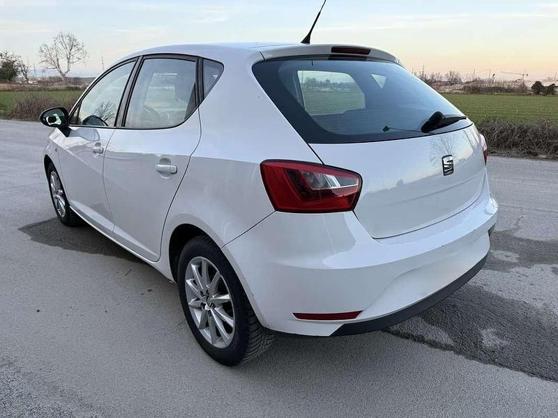 Usata Seat Ibiza CONNECT 75 CV (55 kW) 2017 Berlina