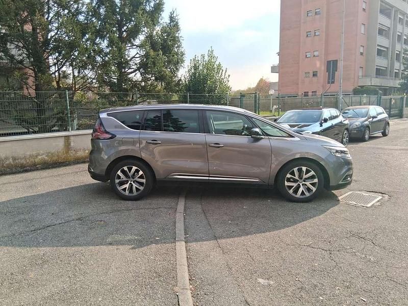 Usata Renault Espace Intens 160 CV (117 kW) 2016 Monovolume