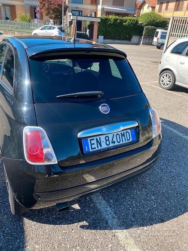 Usata Fiat 500 Sport 2012 Berlina