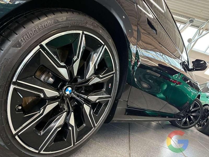 Usata BMW M760e 571 CV (419 kW) 2024 Nero Berlina