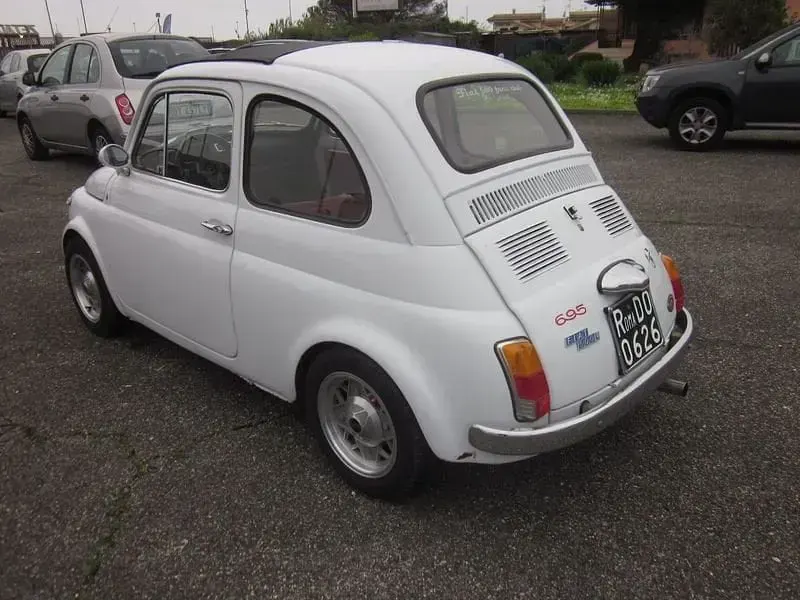 Usata Fiat 500L 34 CV (25 kW) 1968 Bianco