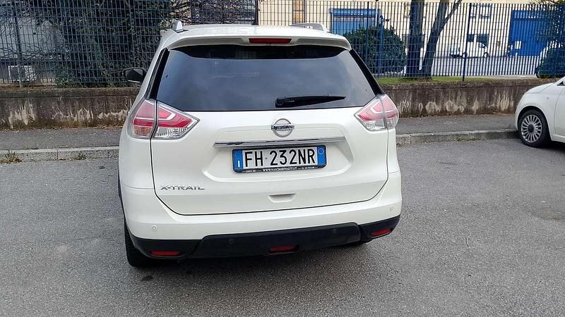 Usata Nissan X-Trail Acenta Premium 131 CV (96 kW) 2016 SUV